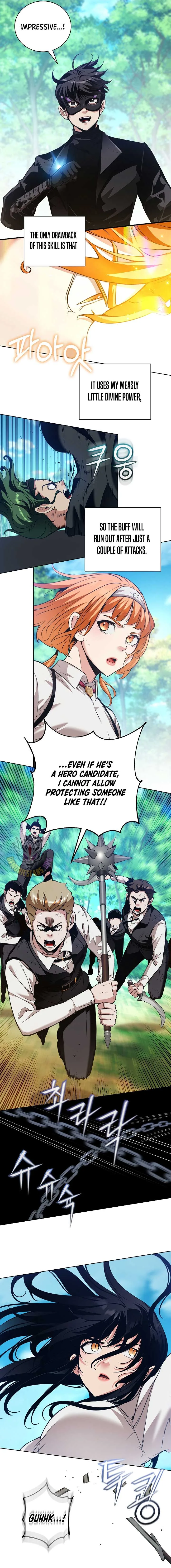 Fated to Be Loved by Villains Chapter 40 page 3