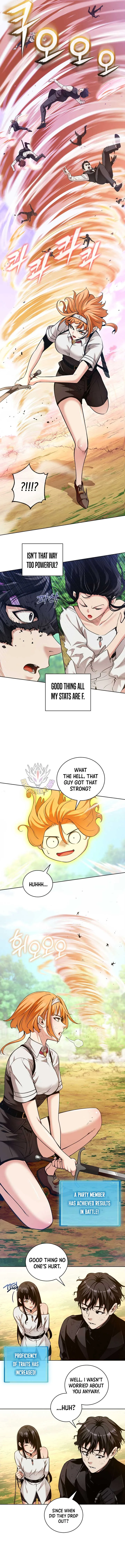 Fated to Be Loved by Villains Chapter 40 page 5