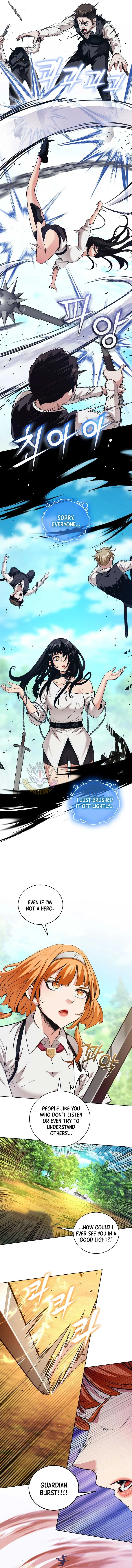 Fated to Be Loved by Villains Chapter 40 page 4