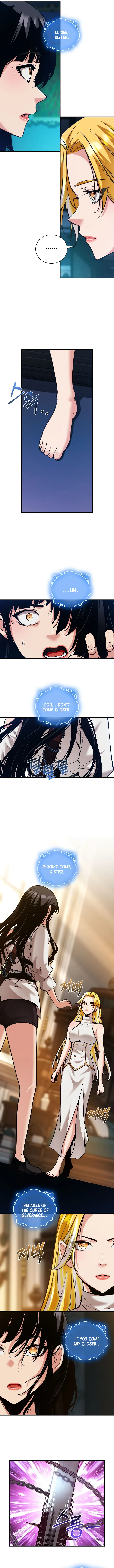 Fated to Be Loved by Villains Chapter 42 page 3