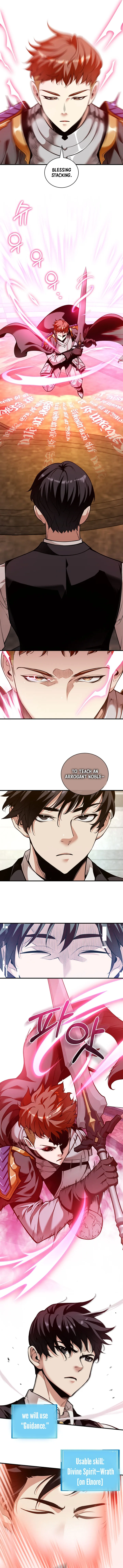 Fated to Be Loved by Villains Chapter 42 page 7