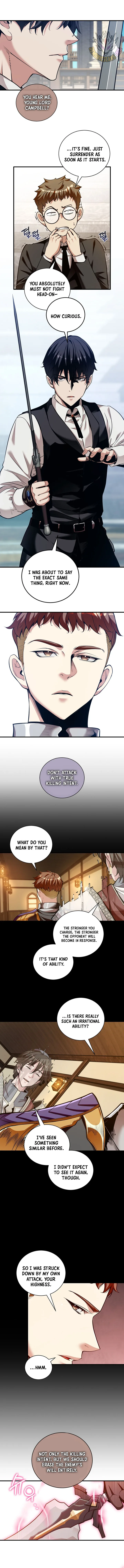 Fated to Be Loved by Villains Chapter 42 page 6