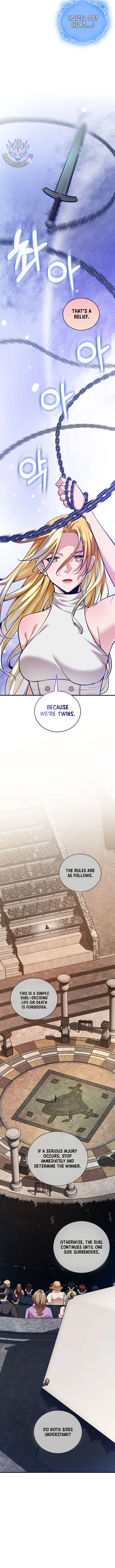 Fated to Be Loved by Villains Chapter 42 page 4