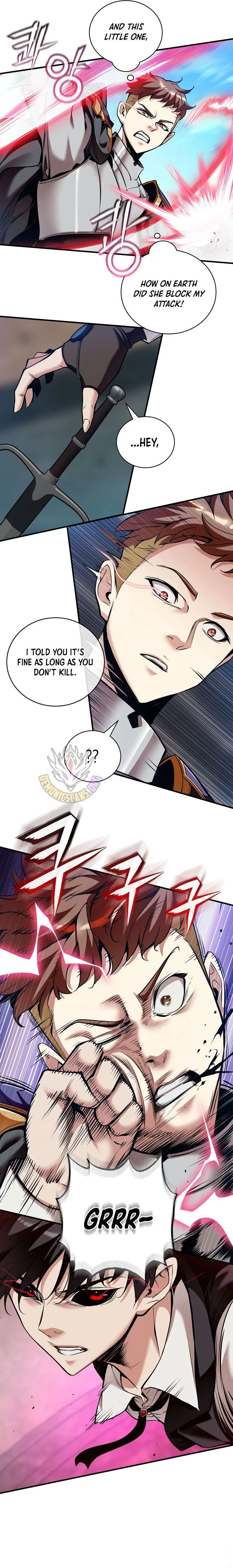 Fated to Be Loved by Villains Chapter 43 page 6
