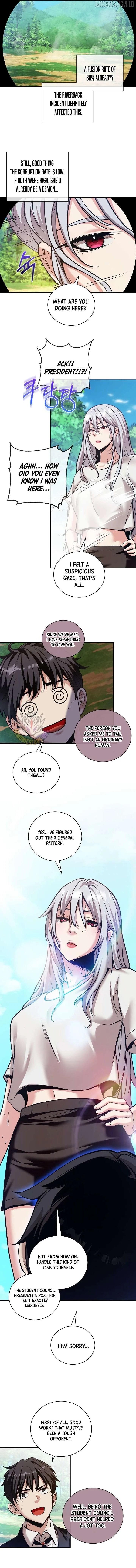 Fated to Be Loved by Villains Chapter 44 page 6