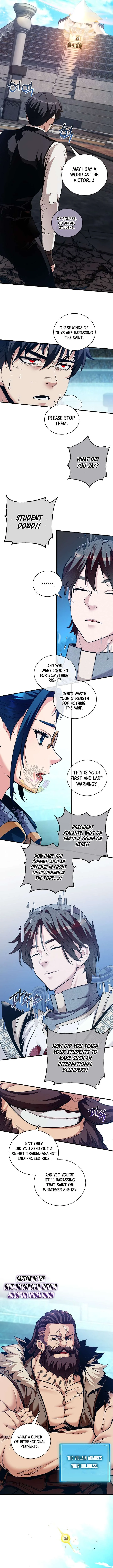 Fated to Be Loved by Villains Chapter 43 page 8