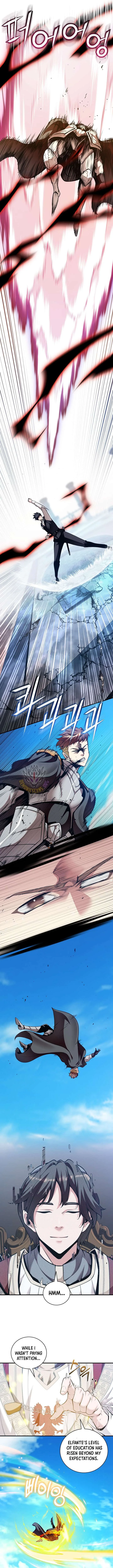 Fated to Be Loved by Villains Chapter 43 page 7