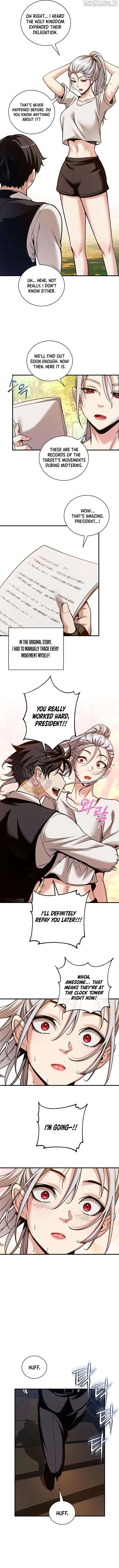 Fated to Be Loved by Villains Chapter 44 page 7