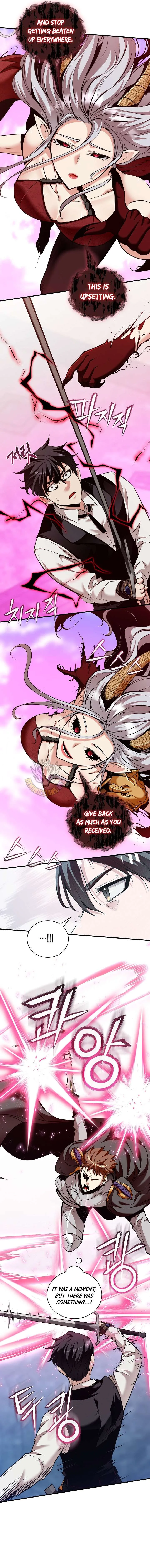 Fated to Be Loved by Villains Chapter 43 page 5