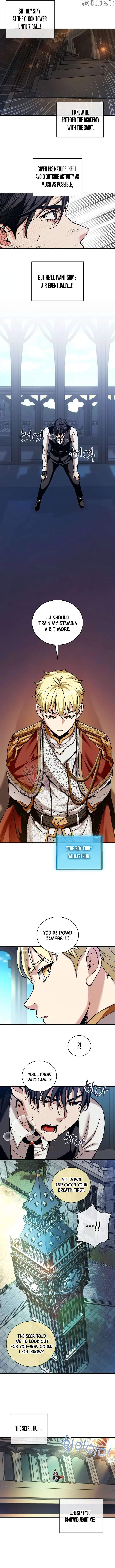 Fated to Be Loved by Villains Chapter 44 page 8
