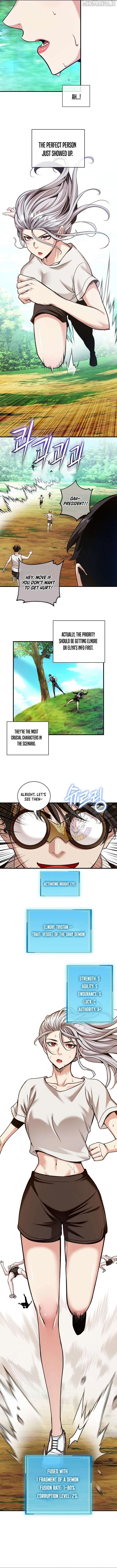 Fated to Be Loved by Villains Chapter 44 page 5