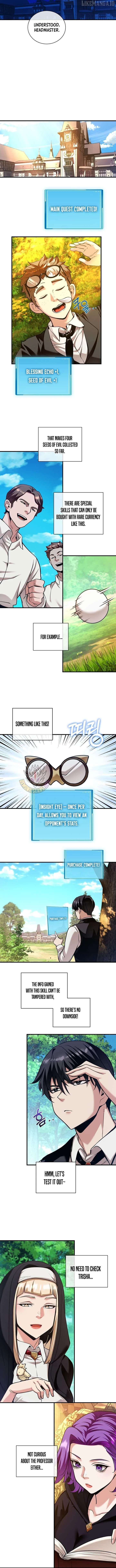 Fated to Be Loved by Villains Chapter 44 page 4