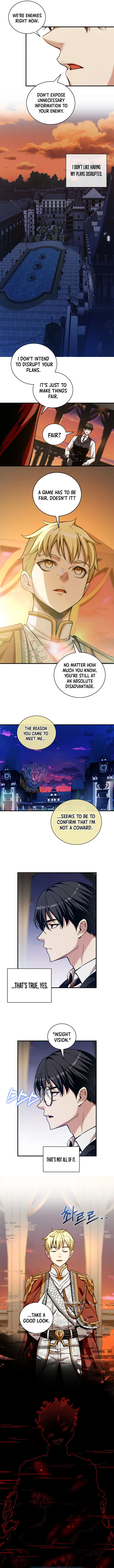 Fated to Be Loved by Villains Chapter 45 page 4