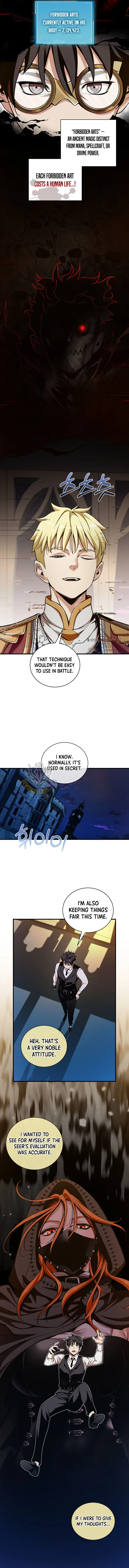 Fated to Be Loved by Villains Chapter 45 page 5