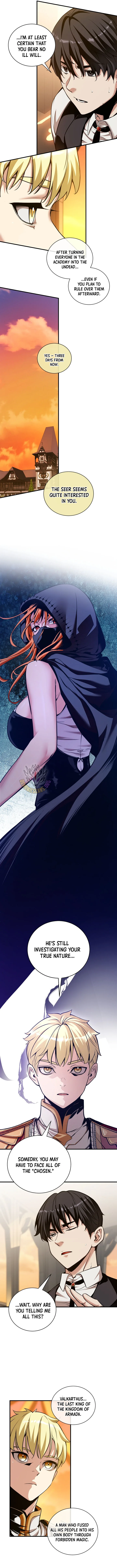 Fated to Be Loved by Villains Chapter 45 page 3