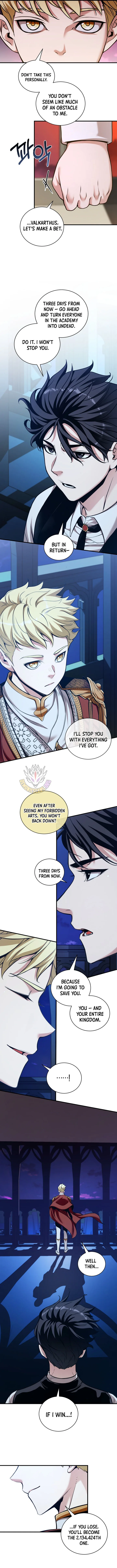 Fated to Be Loved by Villains Chapter 45 page 6