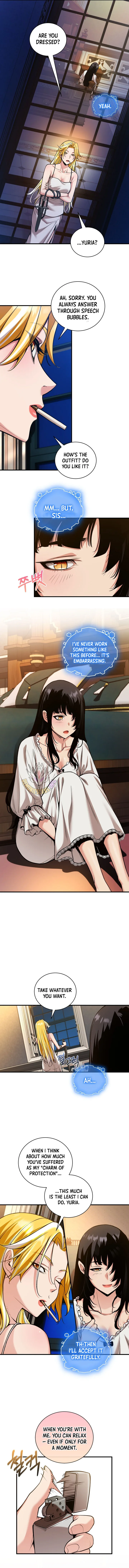 Fated to Be Loved by Villains Chapter 45 page 8
