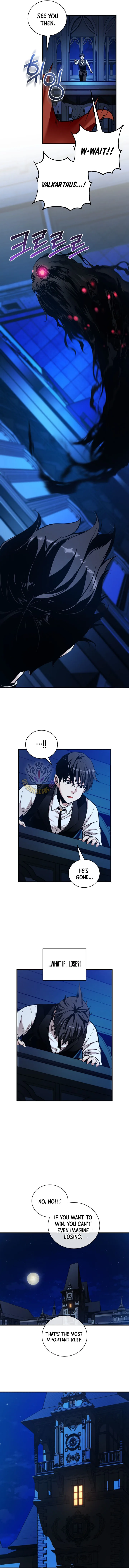 Fated to Be Loved by Villains Chapter 45 page 7