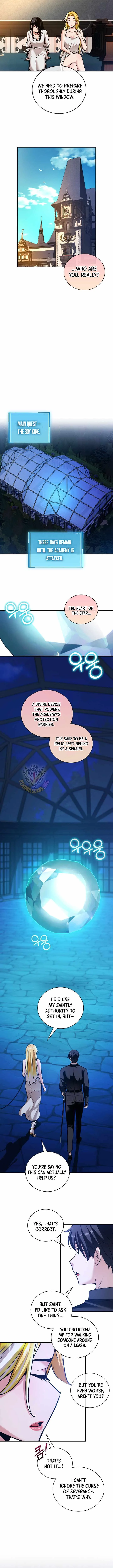 Fated to Be Loved by Villains Chapter 46 page 5