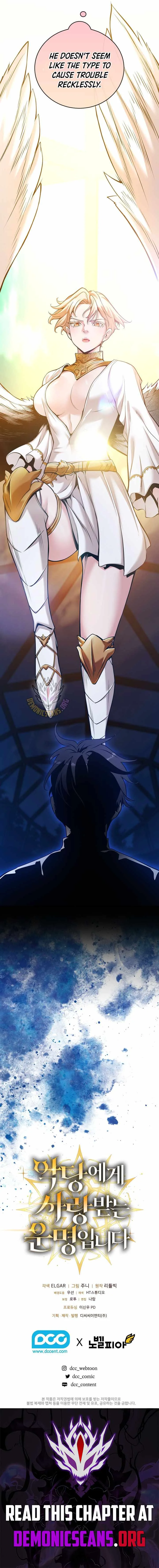 Fated to Be Loved by Villains Chapter 46 page 10