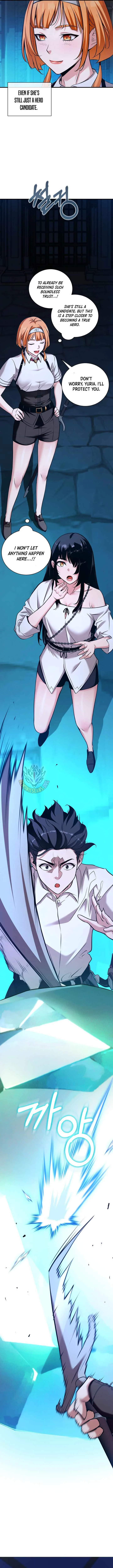 Fated to Be Loved by Villains Chapter 46 page 8