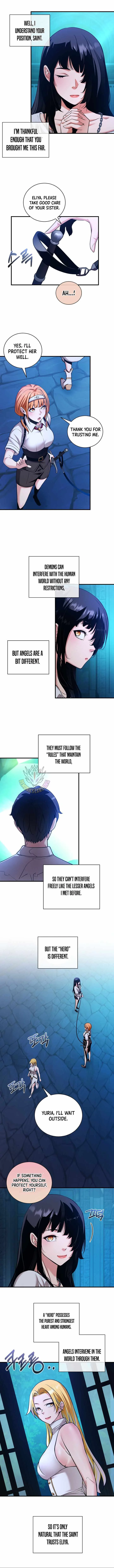 Fated to Be Loved by Villains Chapter 46 page 7