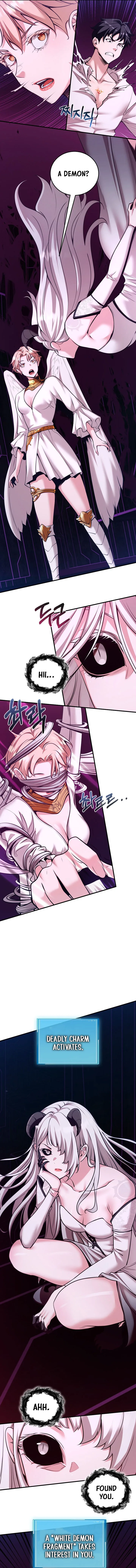 Fated to Be Loved by Villains Chapter 47 page 9