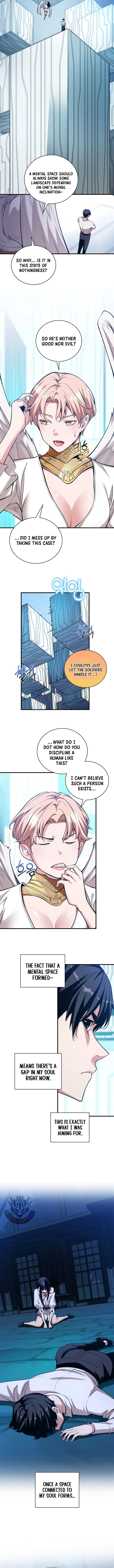 Fated to Be Loved by Villains Chapter 47 page 6