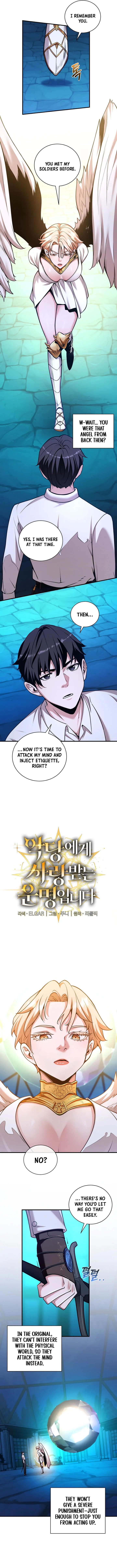 Fated to Be Loved by Villains Chapter 47 page 3