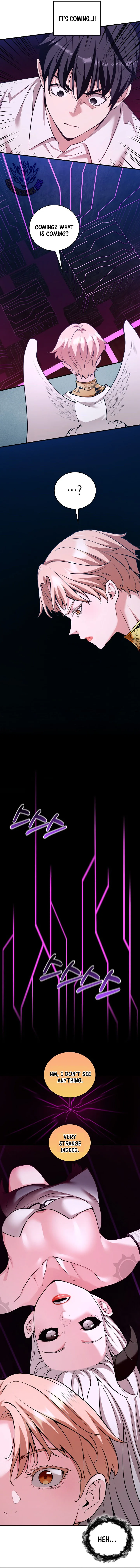 Fated to Be Loved by Villains Chapter 47 page 8
