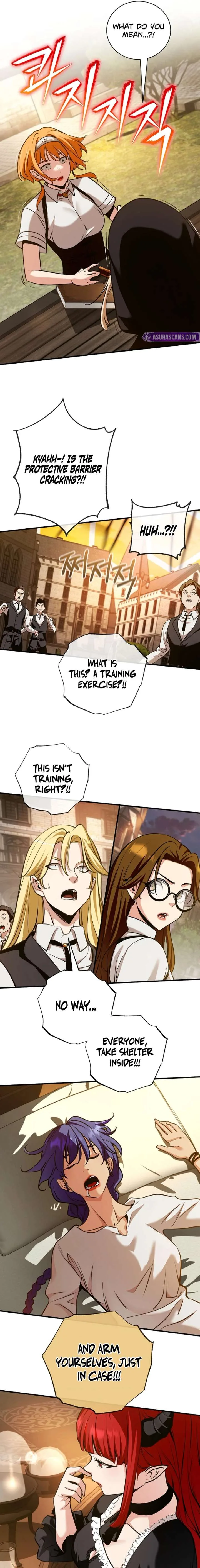 Fated to Be Loved by Villains Chapter 49 page 10