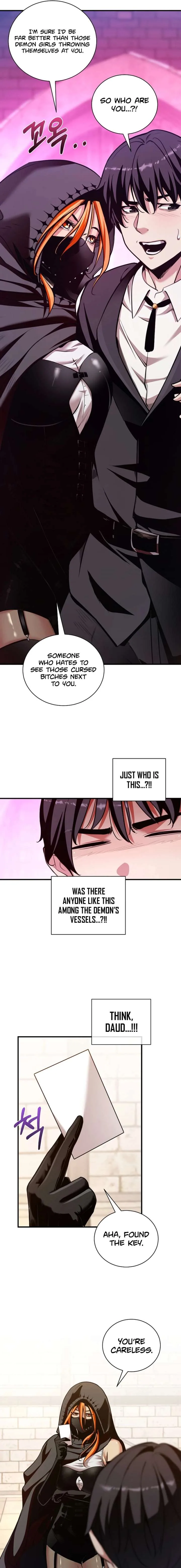 Fated to Be Loved by Villains Chapter 49 page 4