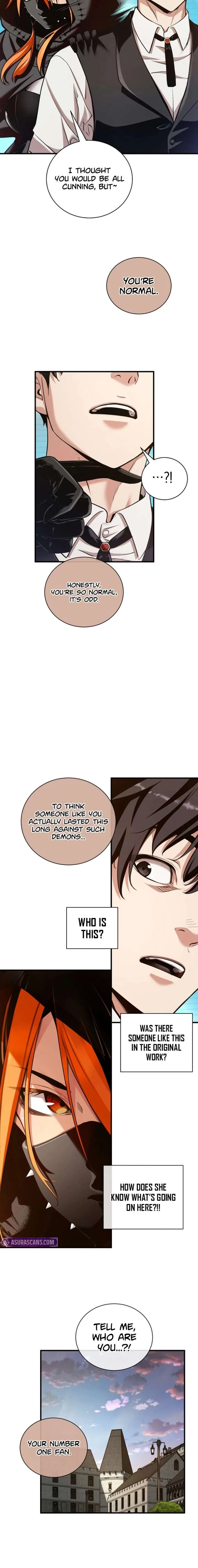Fated to Be Loved by Villains Chapter 49 page 3