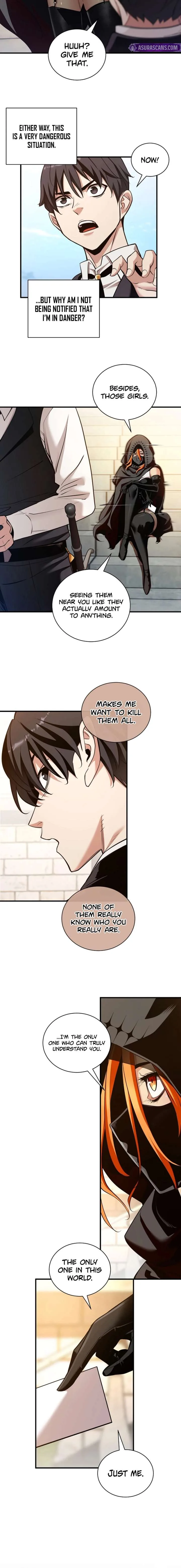 Fated to Be Loved by Villains Chapter 49 page 5
