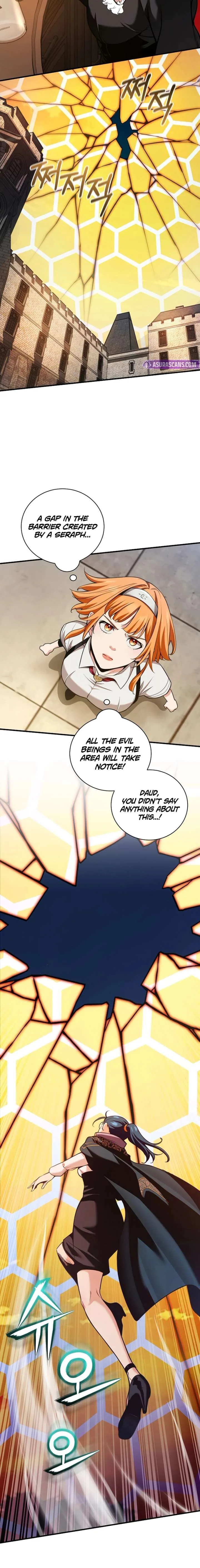 Fated to Be Loved by Villains Chapter 49 page 11