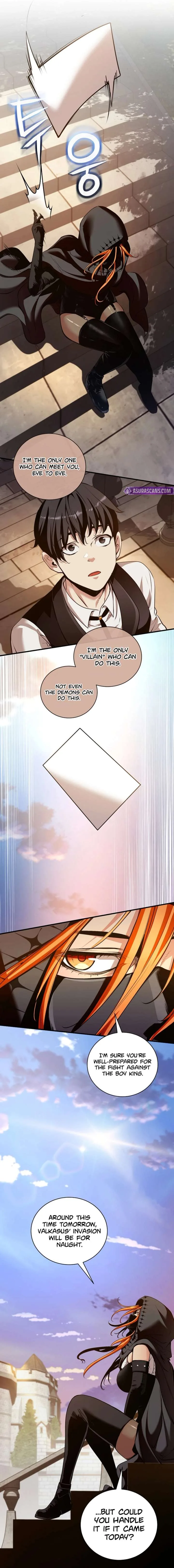 Fated to Be Loved by Villains Chapter 49 page 6