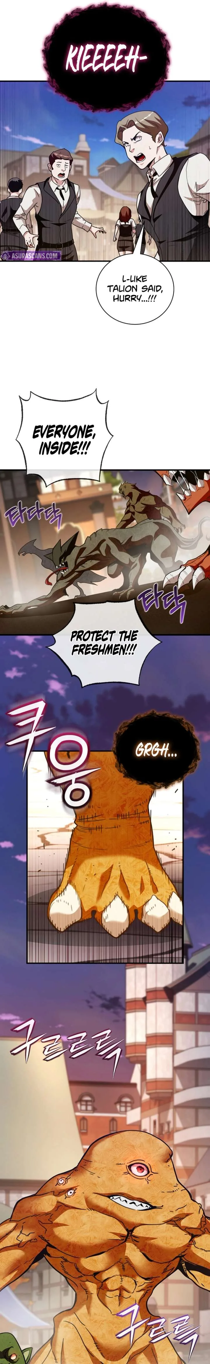 Fated to Be Loved by Villains Chapter 49 page 14