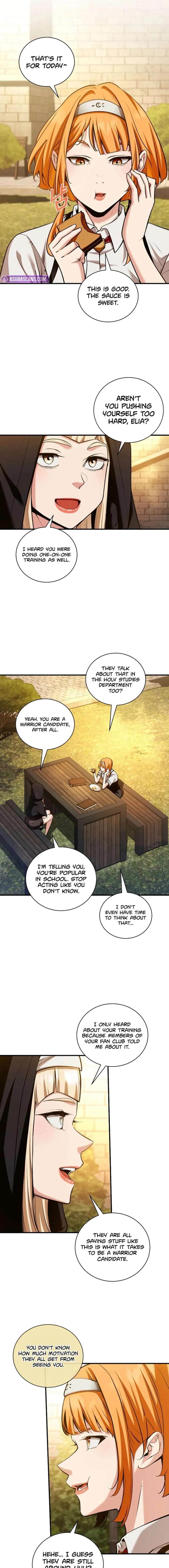 Fated to Be Loved by Villains Chapter 49 page 8