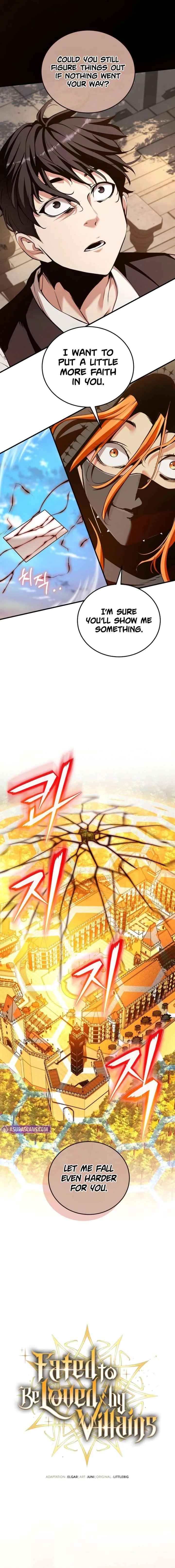 Fated to Be Loved by Villains Chapter 49 page 7