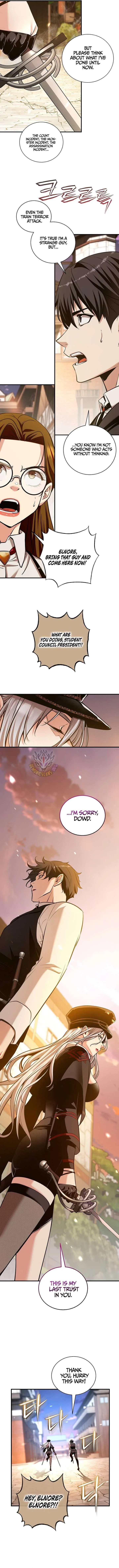 Fated to Be Loved by Villains Chapter 50 page 7