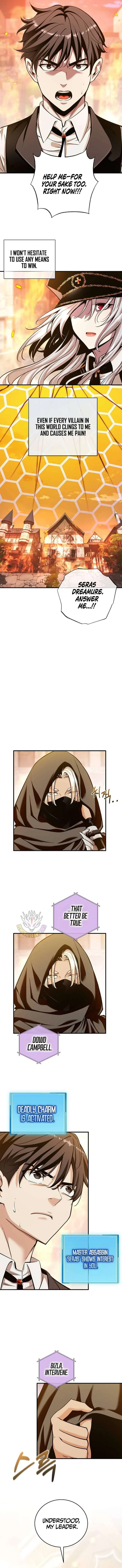 Fated to Be Loved by Villains Chapter 50 page 10