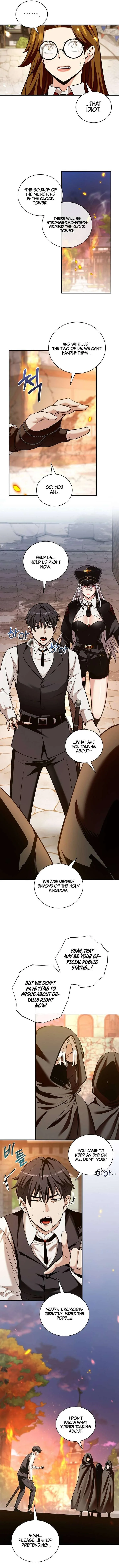 Fated to Be Loved by Villains Chapter 50 page 8