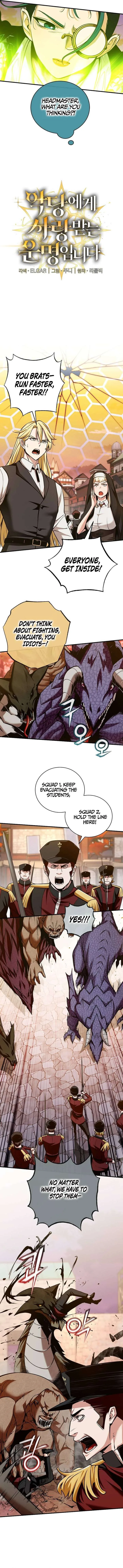Fated to Be Loved by Villains Chapter 50 page 4