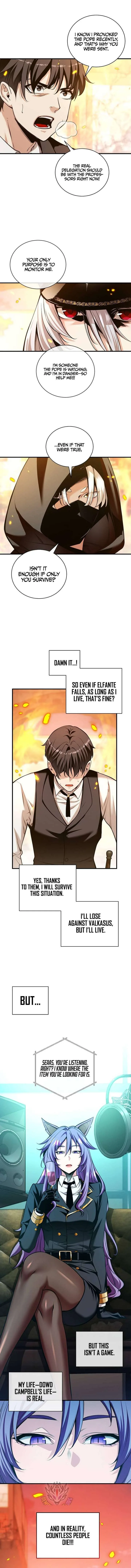 Fated to Be Loved by Villains Chapter 50 page 9