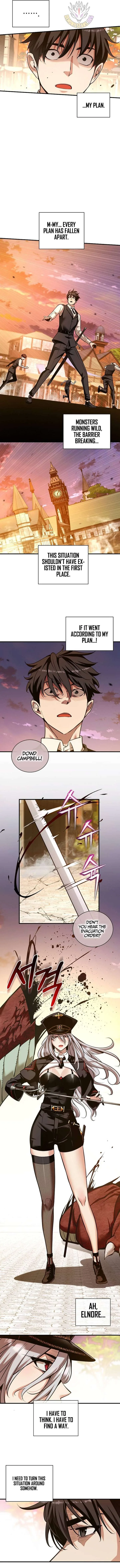 Fated to Be Loved by Villains Chapter 50 page 5