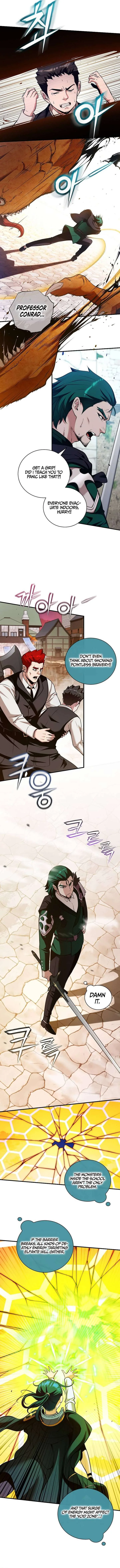 Fated to Be Loved by Villains Chapter 50 page 3