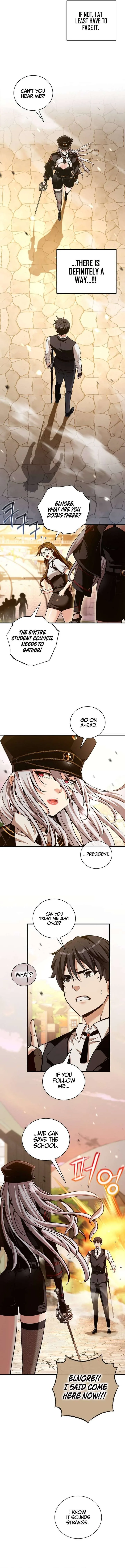 Fated to Be Loved by Villains Chapter 50 page 6
