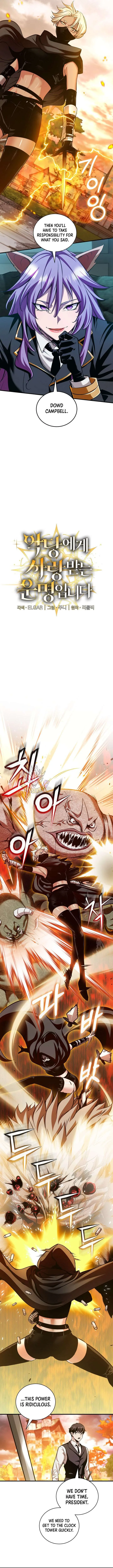 Fated to Be Loved by Villains Chapter 51 page 3