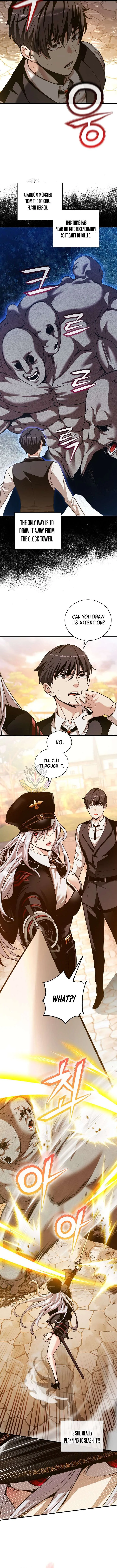 Fated to Be Loved by Villains Chapter 51 page 5