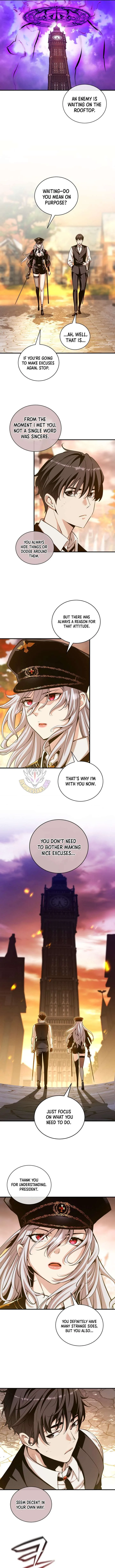Fated to Be Loved by Villains Chapter 51 page 4